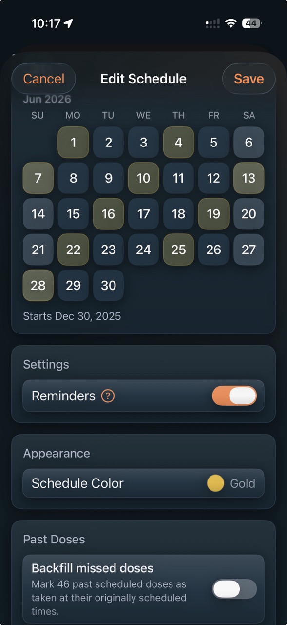 Best Peptide Reconstitution Calculator